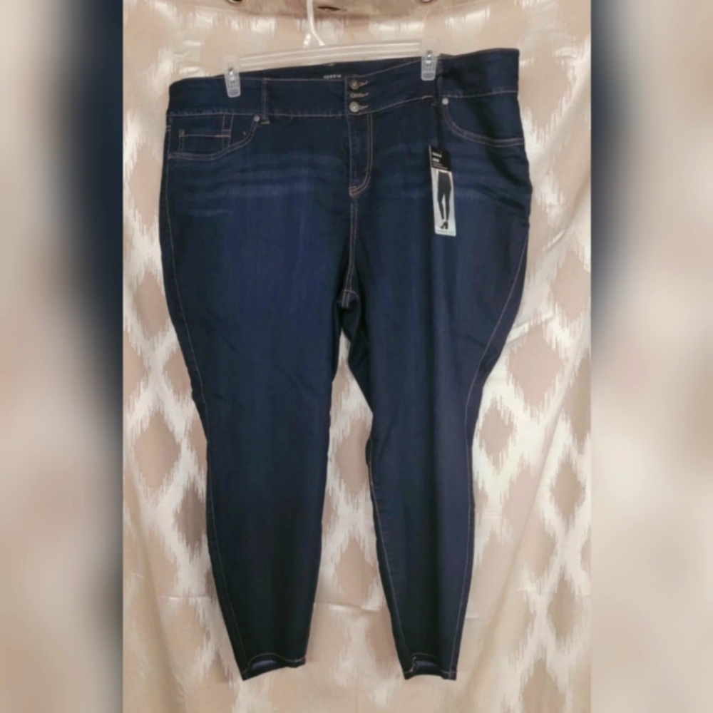 Torrid Jegging 28S